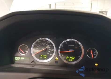 2007 Volvo Xc70 2.5T из США, поврежденный, VIN YV4SZ592971286514